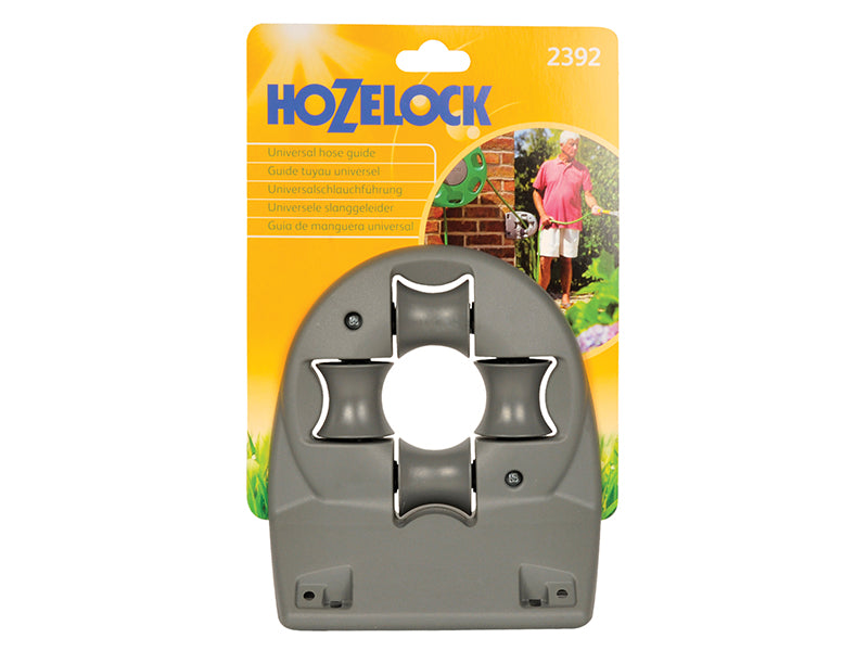 Hozelock 2392 Universal Hose Reel Guide and Corner Bracket HOZ2392P0000