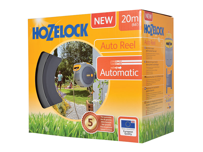 Hozelock 2401 Auto Reel 20m HOZ2401