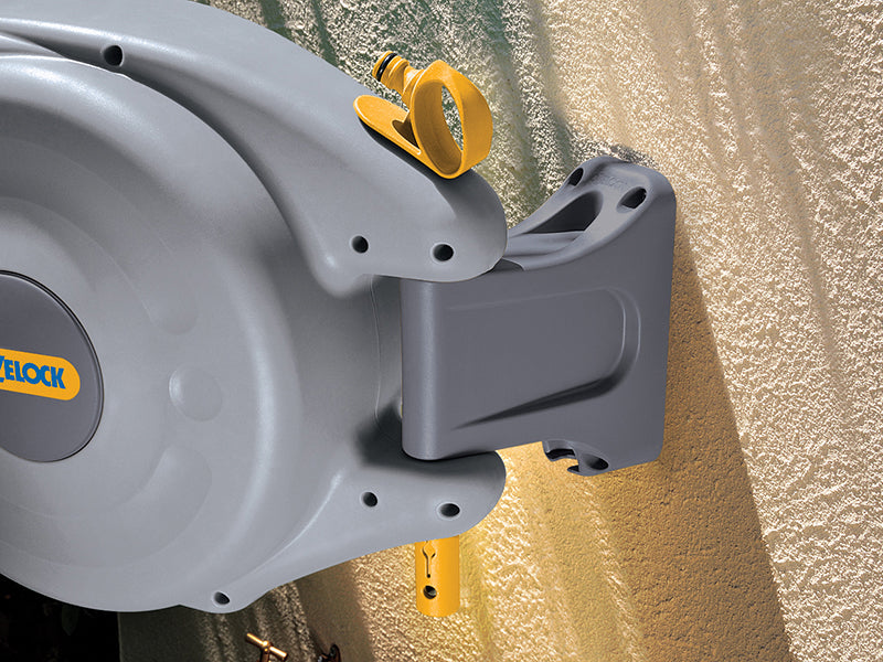 Hozelock 2485 10m AutoReel + 10m of 10mm Hose HOZ2485