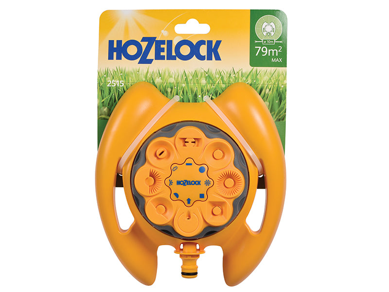 Hozelock 2515 Multi Sprinkler 79m² HOZ2515