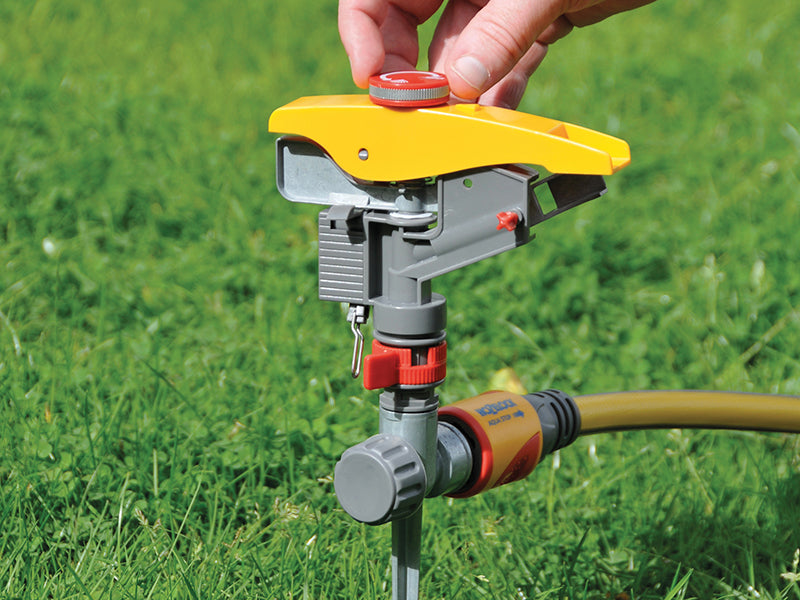 Hozelock 2550 Pulsating Sprinkler 450m² HOZ2550