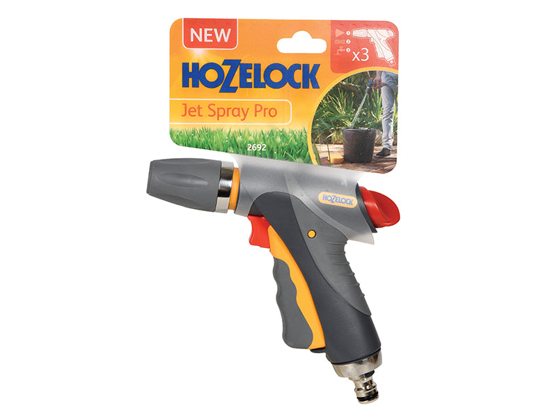 Hozelock 2692 Jet Spray Gun Pro HOZ2692