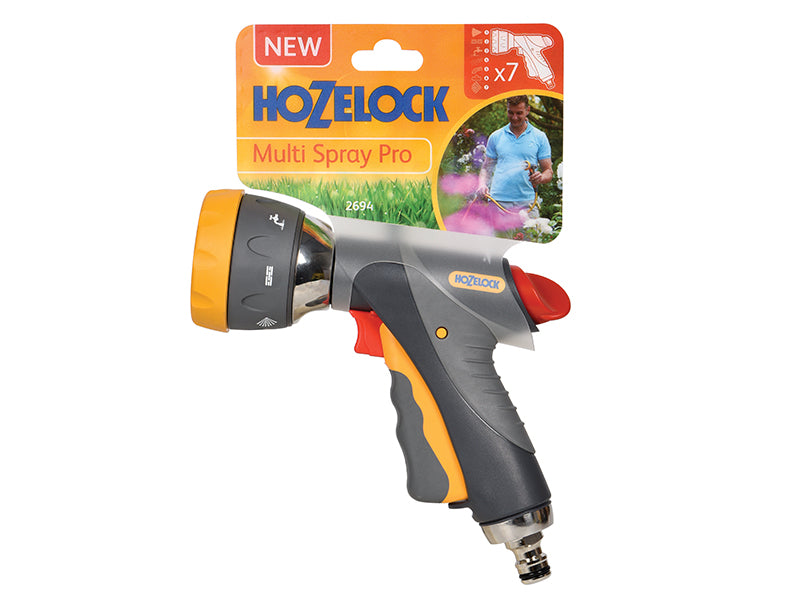 Hozelock 2694 Multi Spray Gun Pro HOZ2694