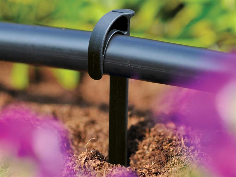 Hozelock 2770 Tube Stake 13mm (Pack 10) HOZ27700010