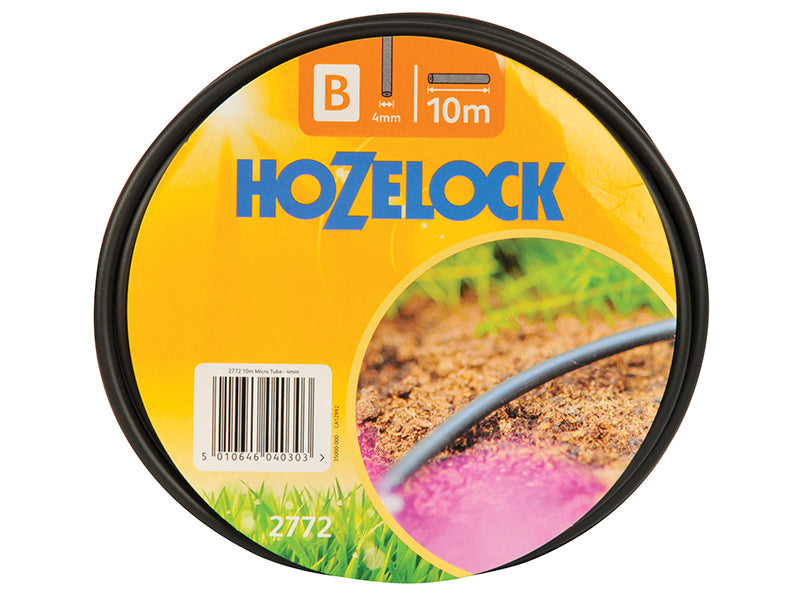 Hozelock HOZ2772 2772 Micro Irrigation Supply Hose 10m
