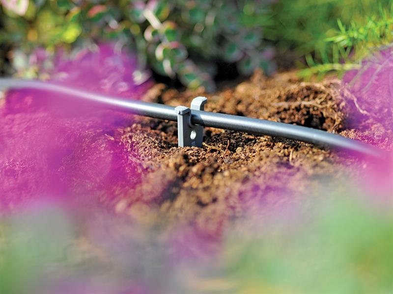 Hozelock 2781 Micro Tube Stake 4mm (Pack 12) HOZ27810012
