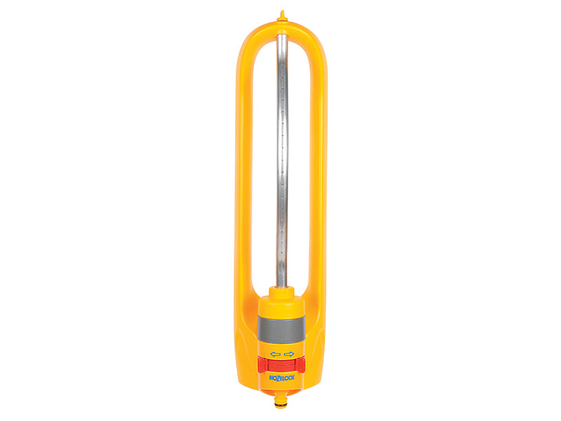 Hozelock 2974 Rectangular Sprinkler Plus 200m² 17 hole HOZ2974