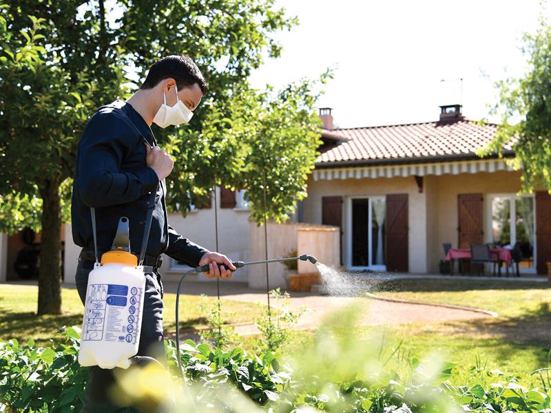 Hozelock 4231 Standard Pressure Sprayer 7 litre HOZ4231