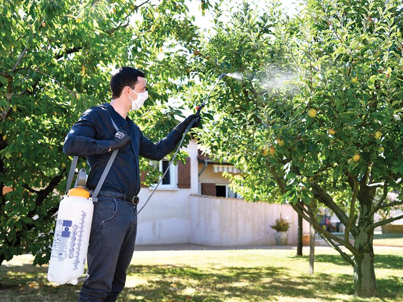 Hozelock 4232 Standard Pressure Sprayer 10 litre HOZ4232