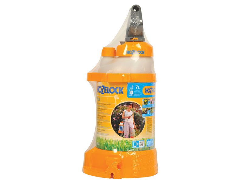 Hozelock HOZ4707 4707 Pressure Sprayer Plus 7 litre