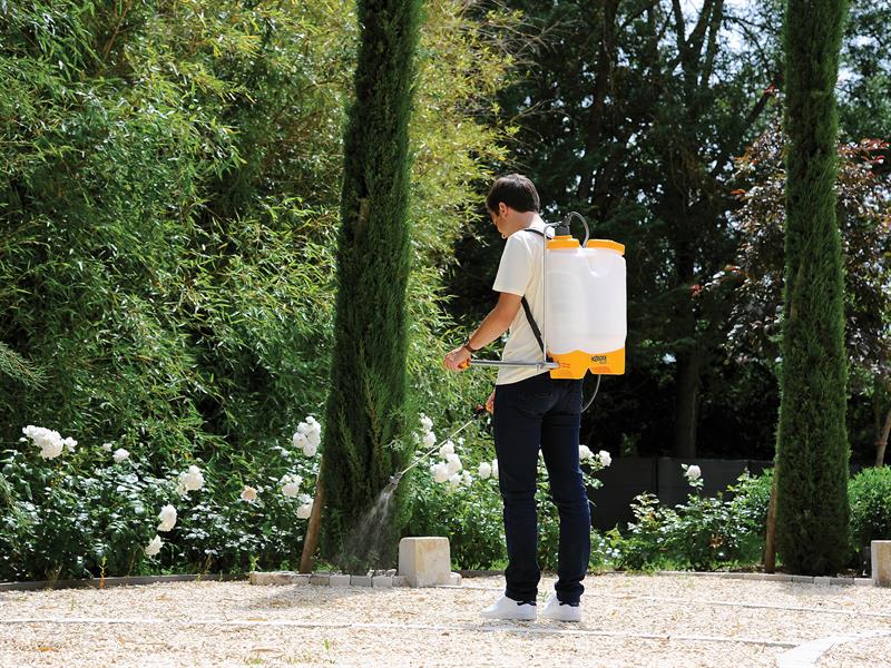 Hozelock 4716B Pulsar Plus Comfort Knapsack Sprayer 17 litre HOZ4716B