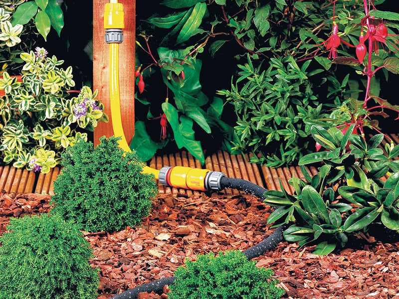 Hozelock 6762 Porous Soaker Hose 15m 12.5mm (1/2in) Diameter HOZ6762