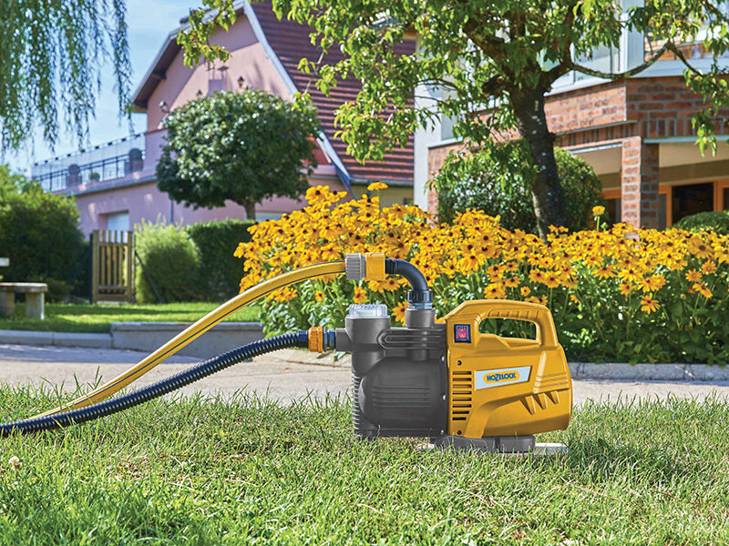 Hozelock 7606 Jet Pump 600W 240V HOZ7606