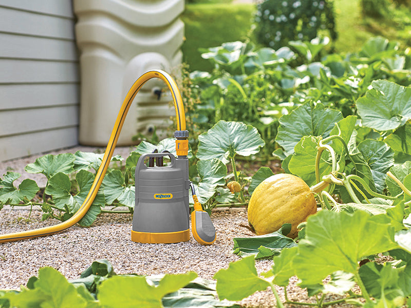 Hozelock 7612 Water Butt Pump 300W 240V HOZ7612