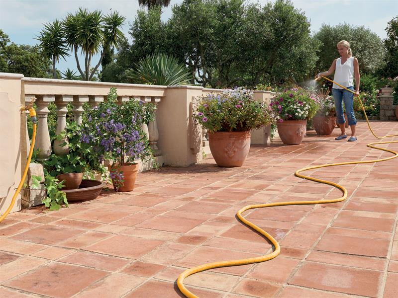 Hozelock 8215A Superhoze Expandable Hose 15m HOZ8215A1240