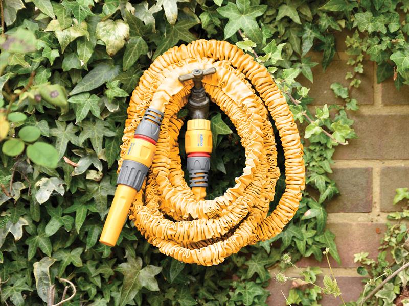 Hozelock 8240A Superhoze Expandable Hose 40m HOZ8240A1240
