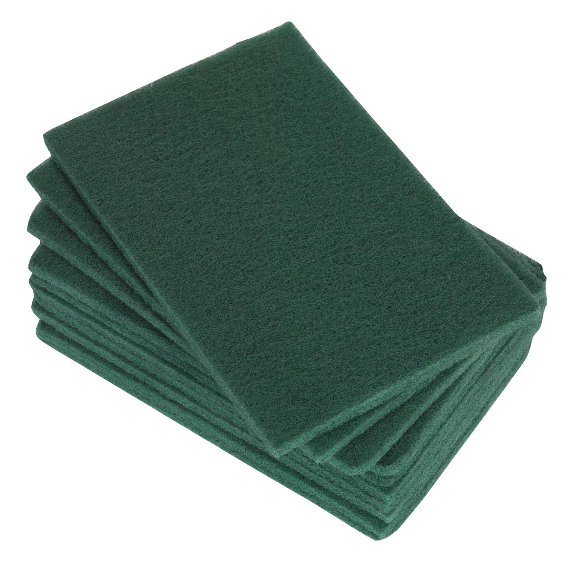 Sealey Abrasive Finishing Pad 150 x 230mm Fine Pack of 10 HP1523F
