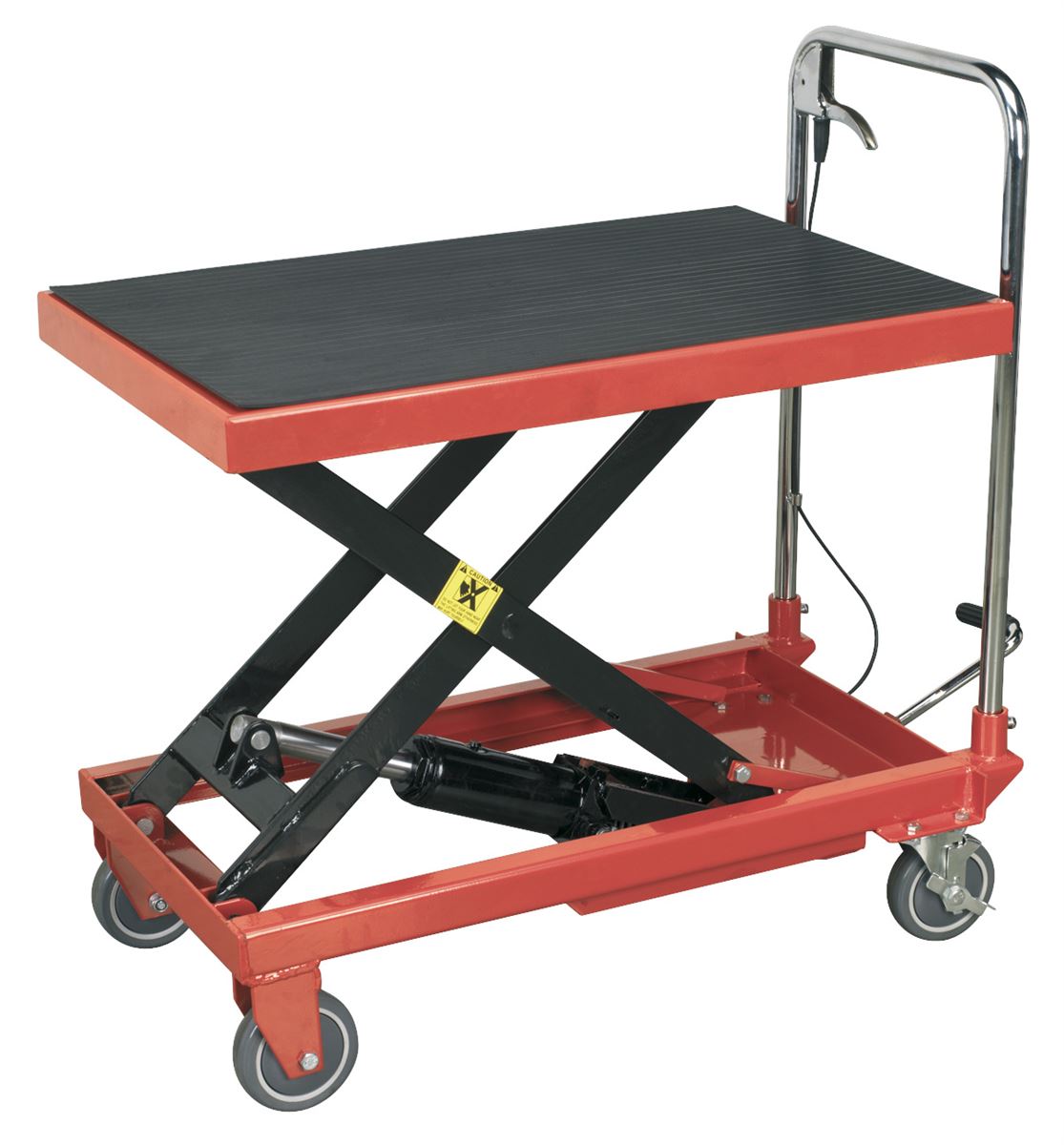 Sealey Hydraulic Platform Truck 300kg HPT300