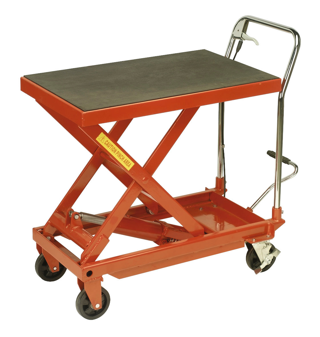 Sealey Hydraulic Platform Truck 500kg HPT500