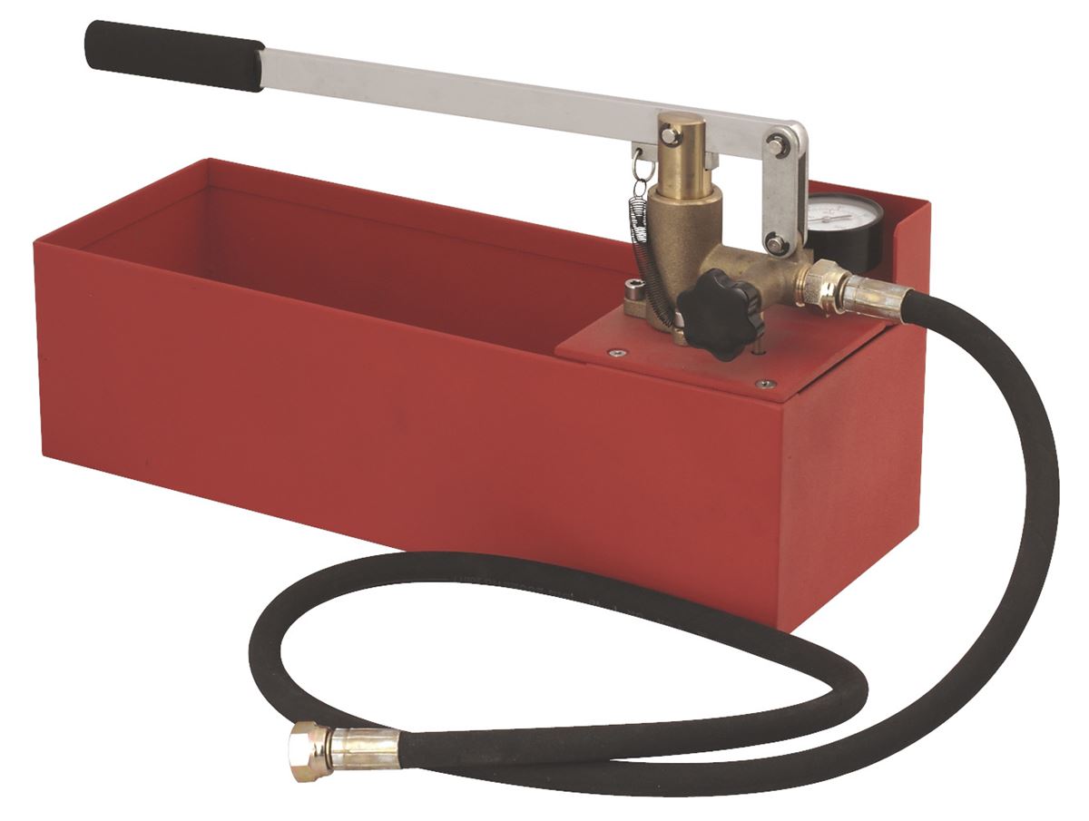 Sealey Heating System Pressure Tester HSPT05