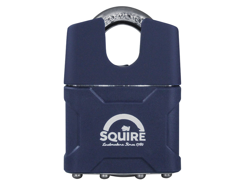 Squire 37CS Stronglock Padlock Shed Lock 44mm Close Shackle HSQ37CS