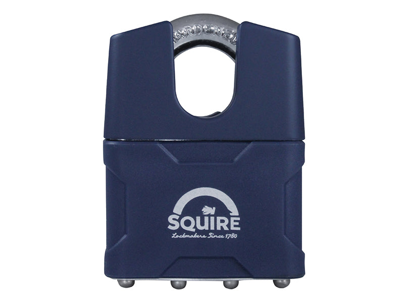 Squire 39CS Stronglock Padlock Shed/Garage Lock 51mm Close Shackle HSQ39CS