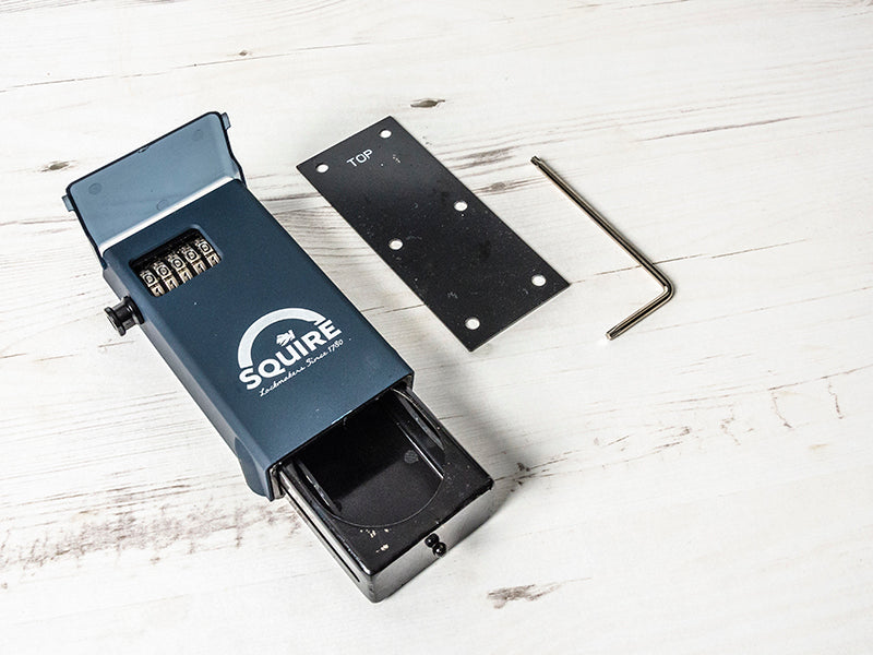 Squire Stronghold Sold Secure Key Safe HSQKEYSAFE