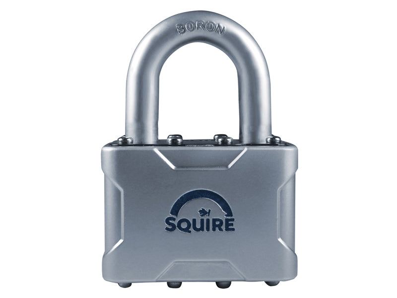Squire Vulcan Open Boron Shackle Padlock 45mm HSQVP445