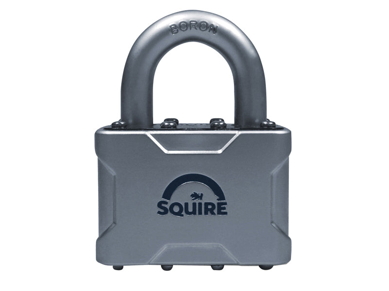 Squire Vulcan Open Boron Shackle Padlock 50mm HSQVP450