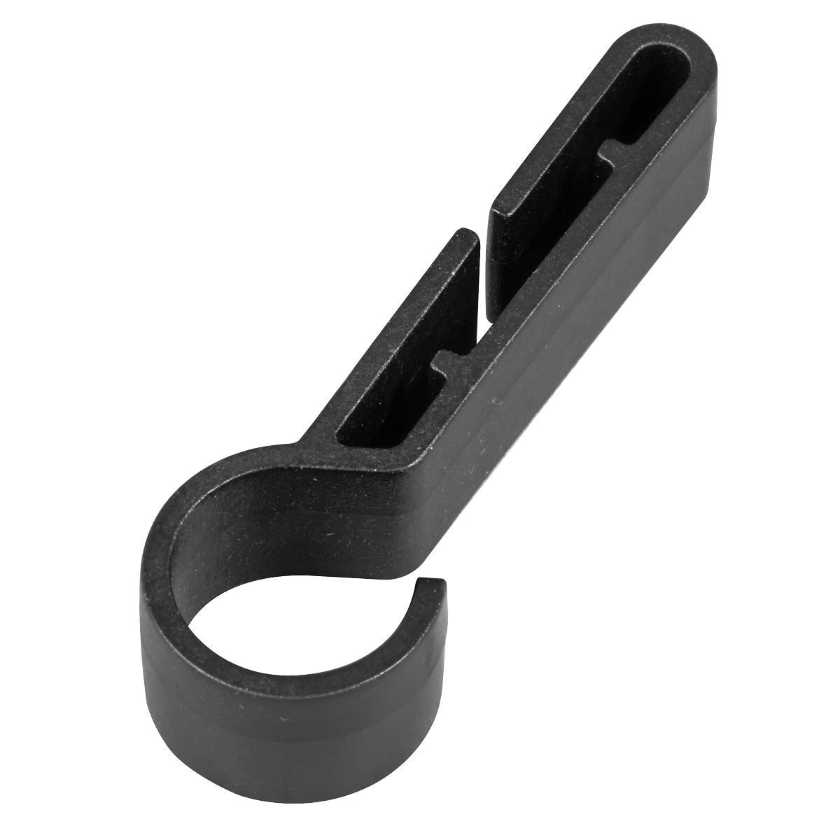 Sealey Safety Helmet Head Torch Mounting Clips 5 Pack Universal Fit HT01SC