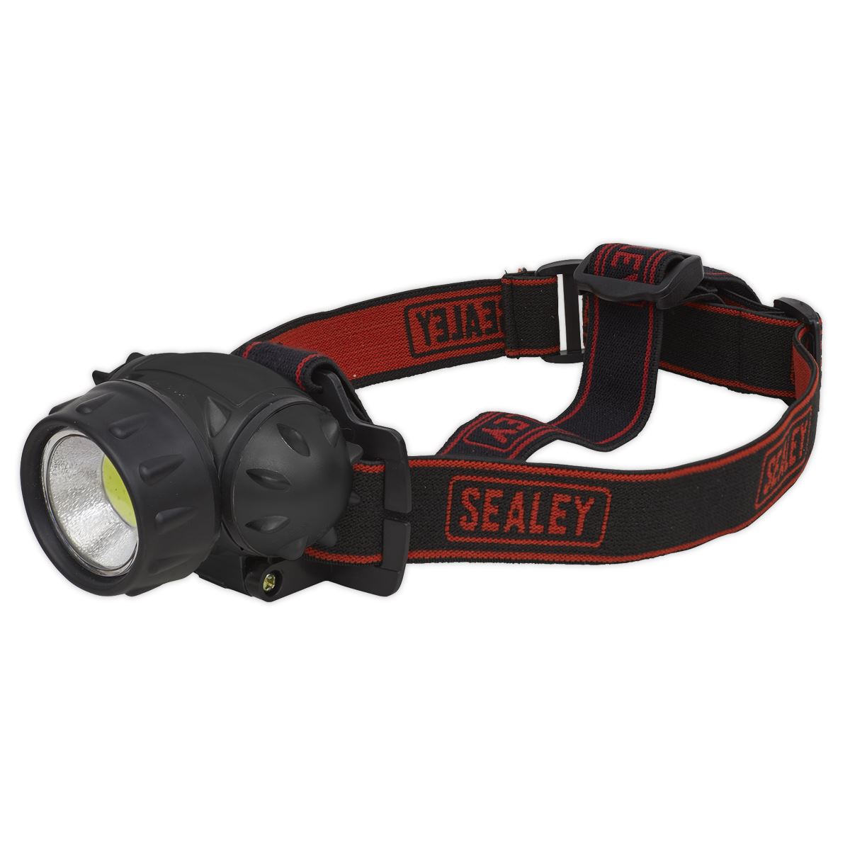 Sealey Head Torch 3W COB LED HT101