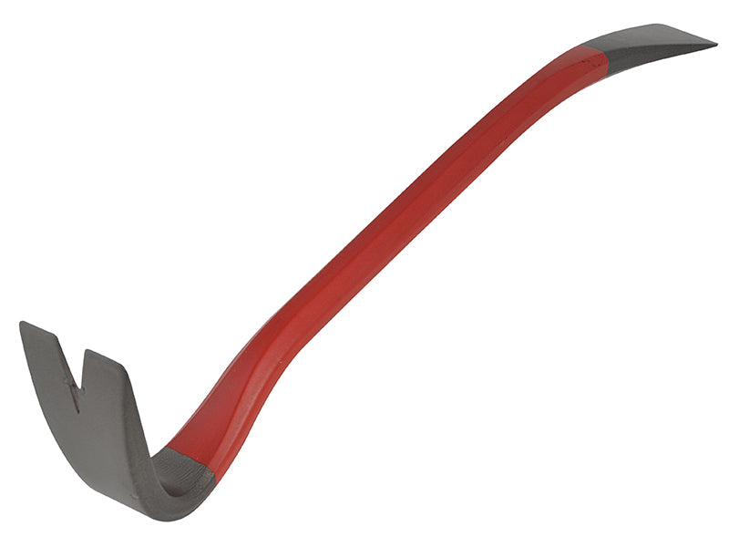 Hultafors 109/12 Steel Wrecking Bar 300mm (12in) HUL10912