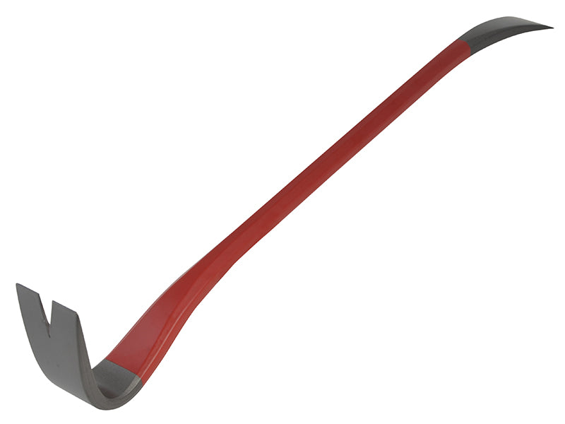 Hultafors 109/20 Steel Wrecking Bar 500mm (20in) HUL10920