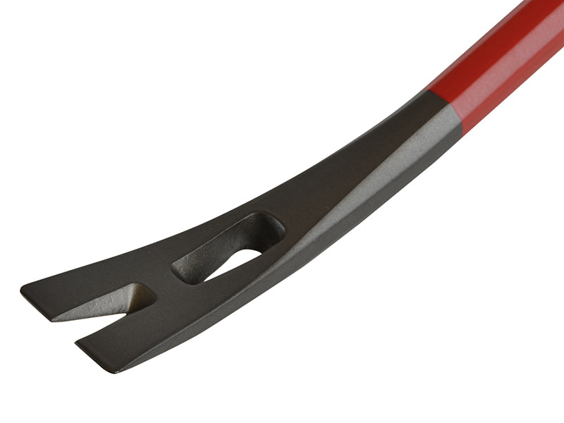 Hultafors 109 TD Steel Wrecking Bar 640mm (25in) HUL10925TD
