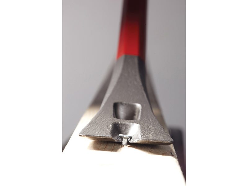 Hultafors 109 TD Steel Wrecking Bar 640mm (25in) HUL10925TD