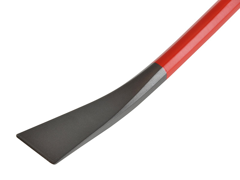 Hultafors 109/25 Steel Wrecking Bar 625mm (25in) HUL10925