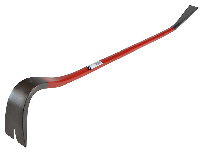 Hultafors 109/36 Steel Wrecking Bar 900mm (36in) HUL10936