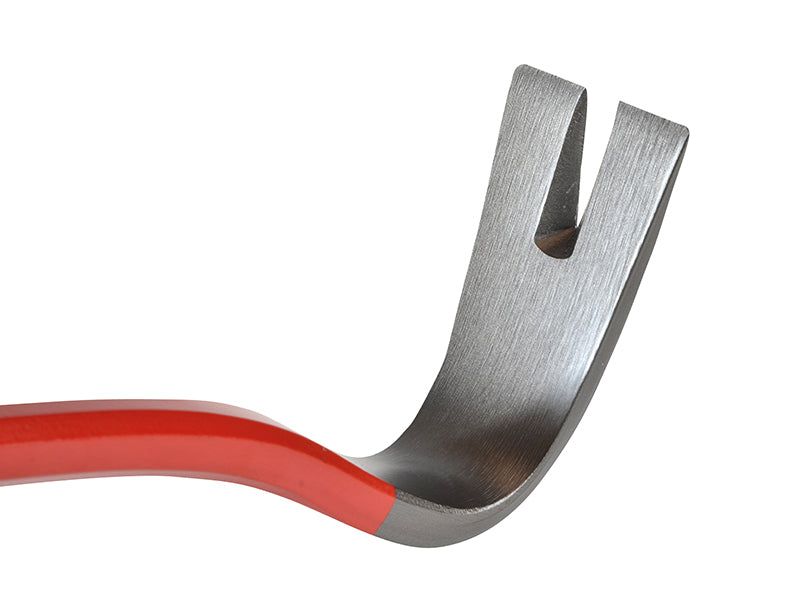 Hultafors 109/36 Steel Wrecking Bar 900mm (36in) HUL10936