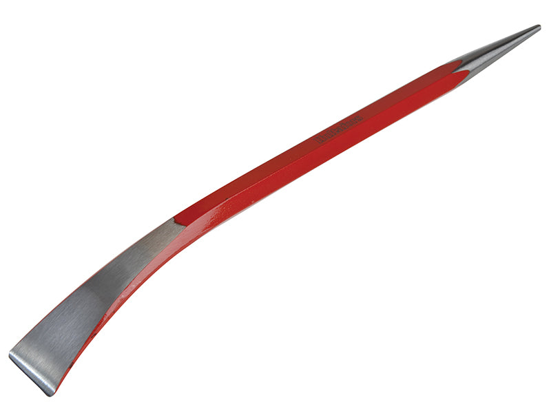 Hultafors 207 Steel Pinch Bar 400mm (16in) HUL207400
