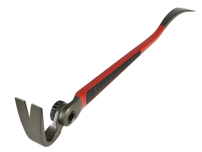 Hultafors 209 SB Adjustable Wrecking Bar 640mm (25in) HUL209SB25