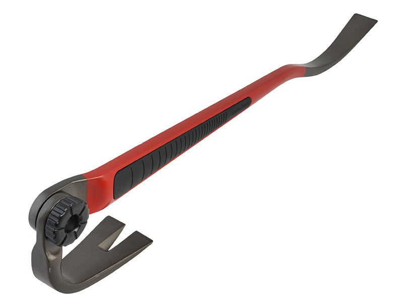 Hultafors 209 SB Adjustable Wrecking Bar 640mm (25in) HUL209SB25