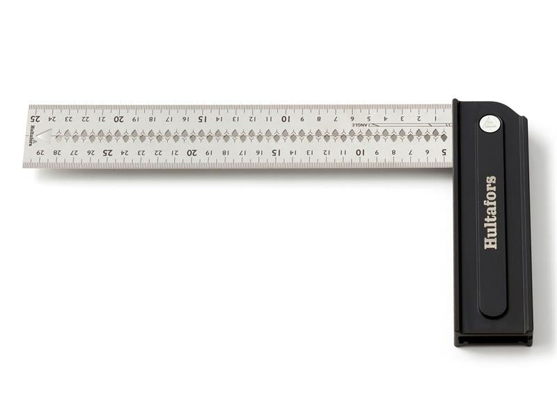 Hultafors Quattro 270 Adjustable Square Anodized Aluminum HUL253120