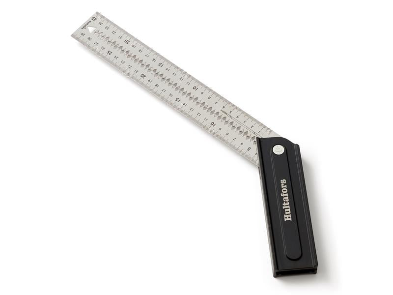Hultafors Quattro 270 Adjustable Square Anodized Aluminum HUL253120