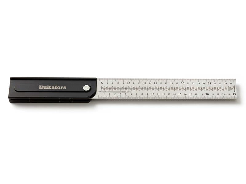 Hultafors Quattro 270 Adjustable Square Anodized Aluminum HUL253120
