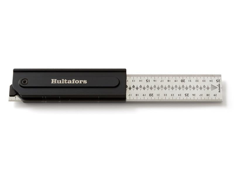Hultafors Quattro 270 Adjustable Square Anodized Aluminum HUL253120