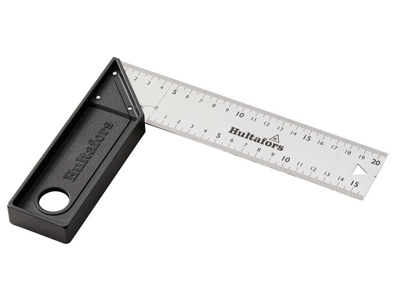 Hultafors S20L 20cm Lightweight Square Laser Etched 45mm Wide Blade HUL310303