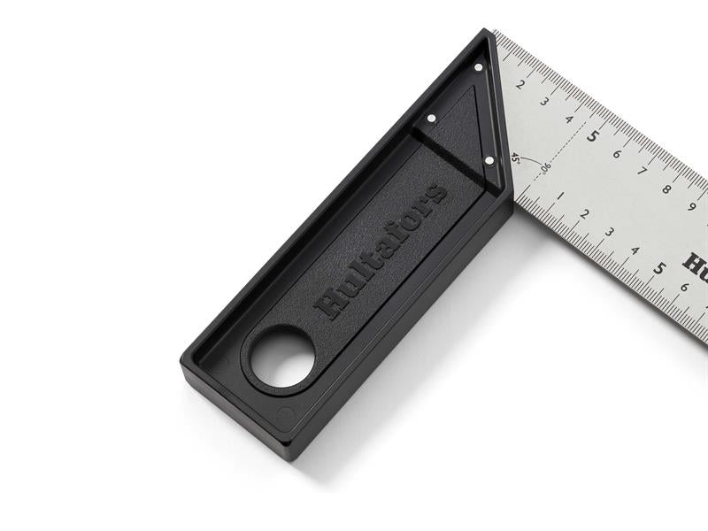 Hultafors S20L 20cm Lightweight Square Laser Etched 45mm Wide Blade HUL310303