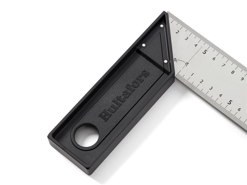 Hultafors S30L 30cm Lightweight Square Laser Etched 45mm Wide Blade HUL310503