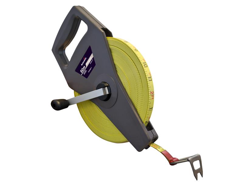 Hultafors RN50/79ME Ranger Tape 50m/165ft (Width 13mm) HUL352761