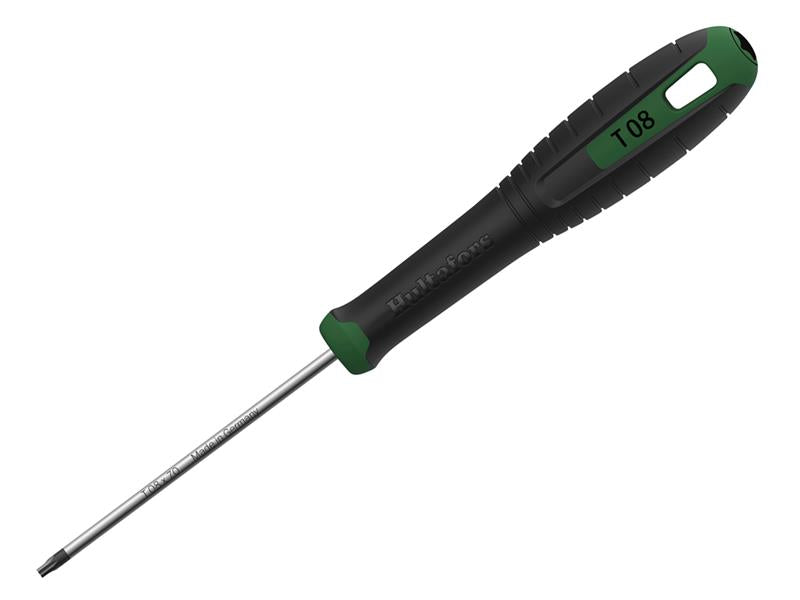 Hultafors TORX® Screwdriver T08 x 70mm HUL441575